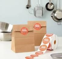 Custom Printed Food Packaging Labels | Fast & Quality | HOTCARDS
