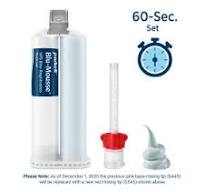 50ml Split Cartridge Dispensing Gun
