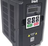 FALOWNIK SKALARNY 2,2kW 230V GD10-2R2G-S2 1-FAZOWY