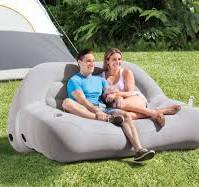Shop inflatable outdoor air couch Discount Inflatable Lounger YE7K Portable  Outdoor Air Sofa