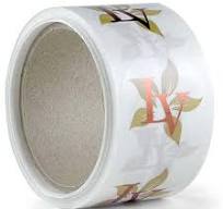 2-1/2" Circle Foil Stamped Labels | PrintGlobe