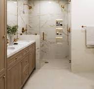 Should Bathroom Tiles Be Matte Or Polished?