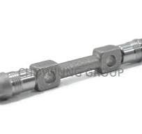 0662-34-411, MAZDA , FORD, 1200, 1300,1400, INNER ARM SHAFT ...