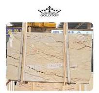 [Hot Item] Goldtop OEM/ODM Marmore Gold Vein Rosa Light Marble Tile/Slab  Marble Wall/Background Design Floor Tile for Hotel