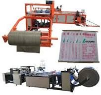 [Hot Item] Automatic PP Plastic Non Woven Sack Bag Making Machine Automatic  Non Woven Bag Making Machine in Bangladesh