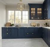 Navy Blue Kitchen Cabinets: A Complete Guide