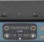 Amazon.com: Excavator Air Conditioner Controller Panel PC 12 ...