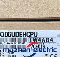 Q06UDEHCPU NEW MITSUBISHI CPU PLC Module Q06UDEHCPU Free Shipping DHL/Fedex