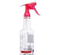 Great Value Wide Mouth All-Angle Empty Plastic Spray Bottle, 32 FL Oz,  Single Count