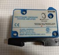 BENTLY NEVADA 350500-010000-01-01 DYNAMIC PRESSURE CHARGE AMPLIFIER