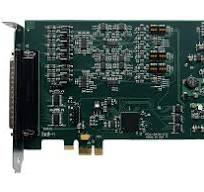 PCIe-DA16-6 Family Analog Output Cards - 2 / 16