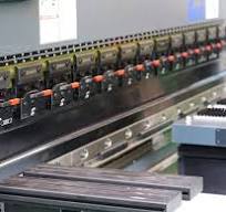 We67K 110t3200 CT15 System CNC Press Brake Machine Servo Motor Press Brake  Manufacturer