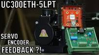 Can You Connect Your Spindle Servo Encoder To CNC CONTROLLER?!  #UC300ETH-5LPT