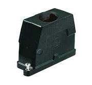 HARTING HAN HPR Range Heavy Duty Power Connector Hood 1, 16B