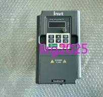 1pc used Invt GD10-0R7G-4-B inverter 0.75KW 380V
