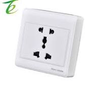 Five-hole AV Female Socket AV5-8.4-622B sealed TV Speaker Video Socket