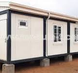 Modular Prefabricated Buildings for Sale | Module-T