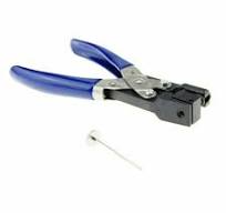 Foska PP8371 Heavy Duty Metal Manual Paper Punch