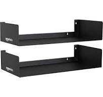 Buy ledieu® MÅNSARP Display Shelf with Hooks, Birch 80 cm ...