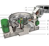 Metso Barmac VSI Crusher Parts | Matec Solutions