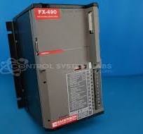 Emerson 960120-01 FX-490 Servo Drive 230 VAC