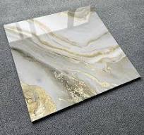 Full Body 60X60 Jade Glazed Porcelain Tile Carreaux Polished Gold Vein  Marble Interior Carrelage Bathroom Glazed Ceramic Tile