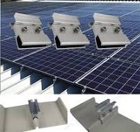 Top tin roof solar mount Top Sellers Solar Panel Metal Roof Mounting  Systems Mibet Energy