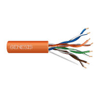 23/4PR CAT6 CMR/FT4 1M BX ORG | Southwire