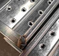 Construction Steel Planks New Steel Scaffold Boards