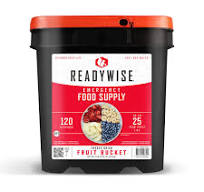 Freeze Dried Food | ReadyWise