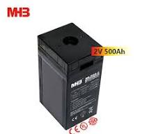 Mhb Hot Sale Solar Energy Storage Lead Acid 2V 500ah VRLA Battery for Data  Center