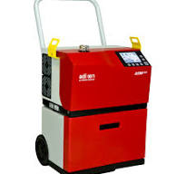 Pfeiffer Adixen ASM 340 D Helium Leak Detector With 3.4 m3/h Internal Dry  Diaphragm Backing Pump & Mobile Cart, KSBA00A0MM9A