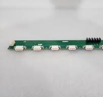 APPLIED MATERIALS PCB ASSY, STEPPER DRIVER PWR DISTR 0100-35034