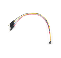 Qwiic Cable - Breadboard Jumper (4-pin)