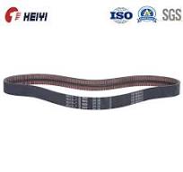 High Power Transmission Rubber V Belt for Yutong Bus