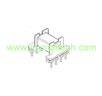 Bobbins | EVD15 Transformer Bobbin Horizontal Bobbin With 4+ ...