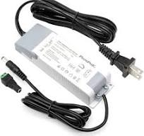 PLUSPOE 20 Watt Dimmable Driver for LED Light Strips,110V AC to 12V DC  Transformer, Compatible with Lutron and Leviton Switch Dimmer
