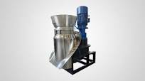 Basket Extruder manufacturer in India #Basket Extruder supplier in Gujarat  #WDG Extruder