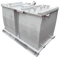 Urea tank made of stainless steel - Krampitz Tankanlagenbau ...