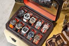 Comparing the Big Four Watch Brands: Which Is Right for You ...
