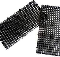 Drain Cells - Set of 2 for Terrace/Kitchen Garden | Heavy Duty Highly Durable Polypropylene Water Drain Cells