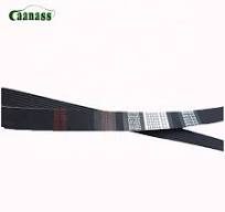 China Guangzhou Caanass Other Auto Parts 8PK1815 Alternator Belt Use for YUTONG Bus ZK6116D Bus Engine Parts