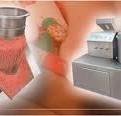 Basket Extruder : Extruder and Spherodizer, Extrusion ...