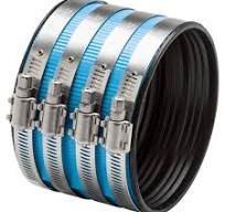 HEAVYWEIGHT Couplings HEAVY-DUTY NO HUB - Mission Rubber LLC