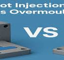 Two Shot Injection Moulding vs Overmoulding: Key Differences ...