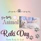 Fur Baby Free Reiki Day
