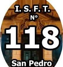 ISFT 118 logo