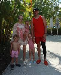 Brittany and Patrick Mahomes Share Adorable Vacation Pictures of Their 3 Kids