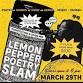 Lemon Pepper Poetry Slam