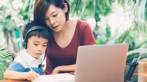 Parents Monitoring Children's Digital Activities